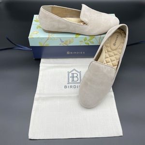 The Starling Birdies Flats in Slate size 8 NEW